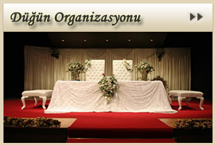 Düğün Organizasyonu