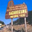 <h2>Piknik Yeri : SAZAKÇEŞME MESİRE YERİ</h2>