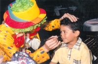 <h1>Palyaço</h1>